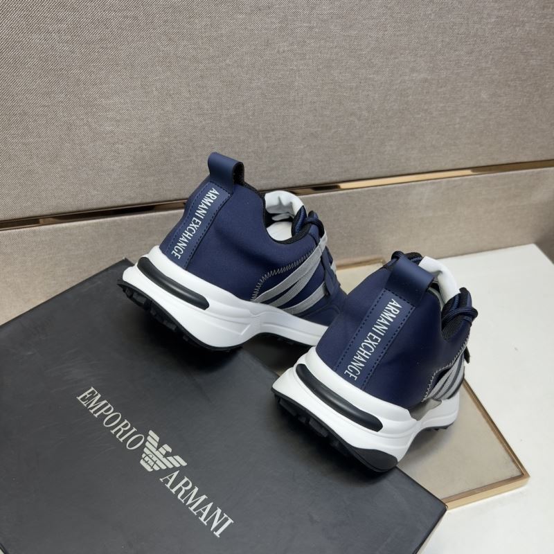 Armani Shoes